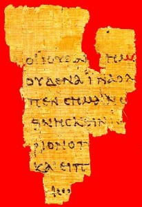 Gospel of John