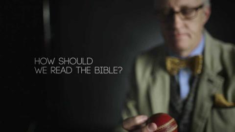 How Should We Read the Bible?