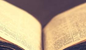 ¿Qué es la Biblia?