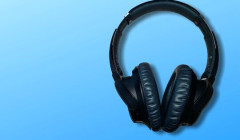 headphones listen for God's voice