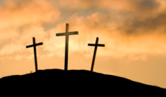 Jesus’ Death—For All Time